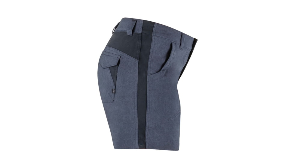 Marmot Gillian Short - Womens, Black, 10 48350-001-10