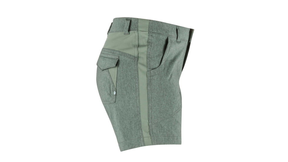 Marmot Gillian Short - Womens, Crocodile, 8 48350-4764-8