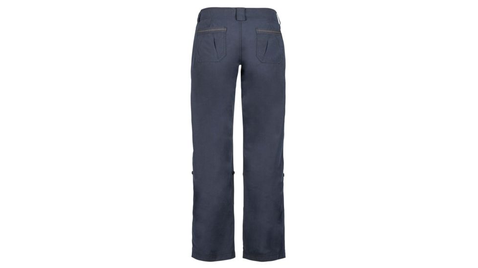 Marmot Ginny Pant - Womens, Dark Steel, 6 56630-1132-6