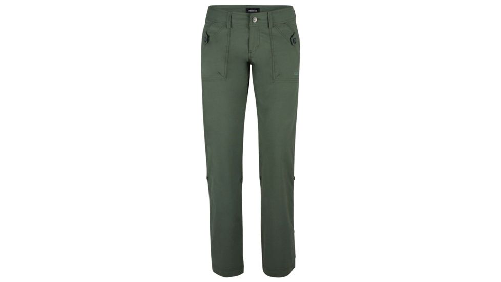 Marmot Ginny Pant - Womens, Crocodile, 2 56630-4764-2