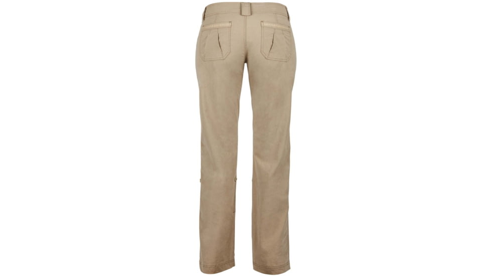 Marmot Ginny Pant - Womens, Desert Khaki, 2 56630-7203-2