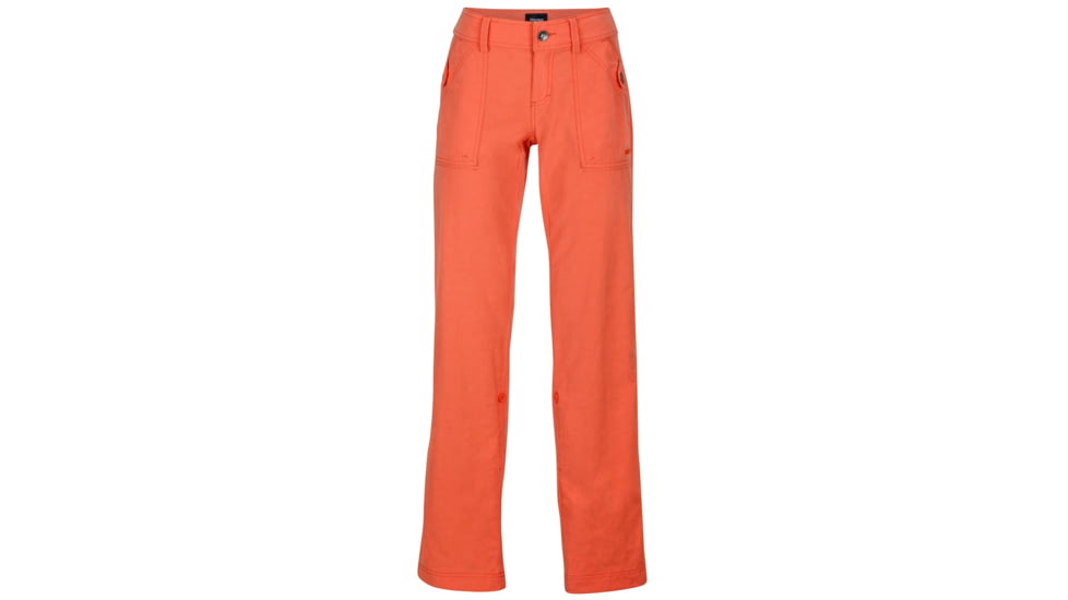 Ginny Pant - Womens-Emberglow-Regular Inseam-6