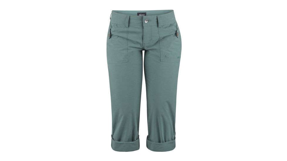 Marmot Ginny Pant - Womens, Mallard Green, 4, 56630-4759-4
