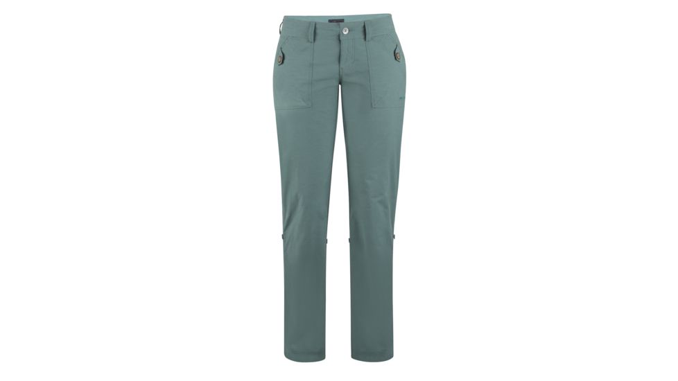 Marmot Ginny Pant - Womens, Mallard Green, 4, 56630-4759-4