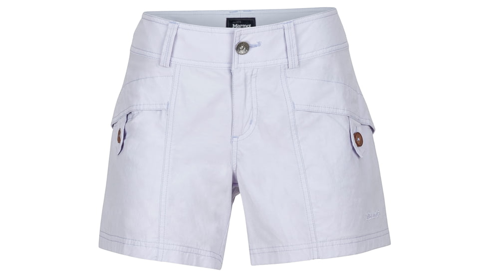 Ginny Short - Womens-Lavender Haze-5 in-6