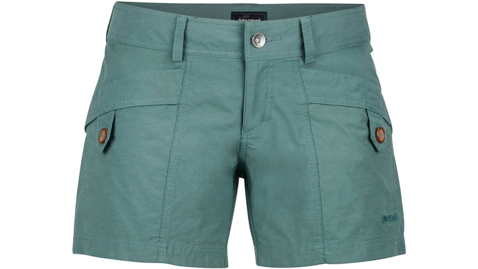 Marmot Ginny Short - Women's-Urban Army-5 in-4