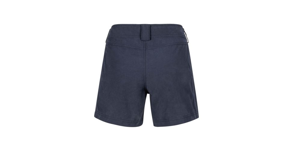 Marmot Ginny Short - Womens, Dark Steel, 2 56650-1132-2