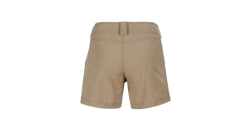 Marmot Ginny Short - Womens, Desert Khaki, 14 56650-7203-14