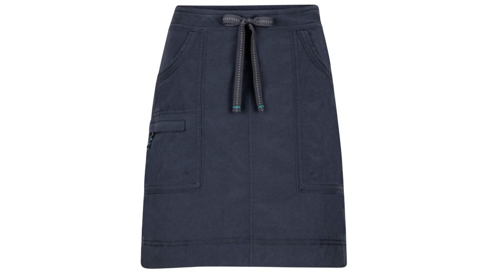 Marmot Ginny Skirt - Women's-Dark Steel-8