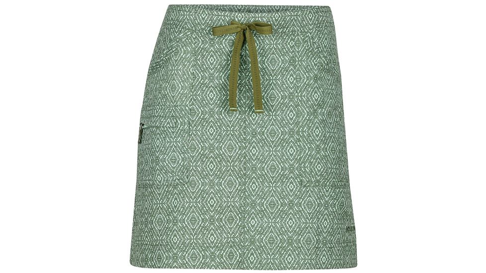 Marmot Ginny Skirt - Women's-Stone Green Ikat-6