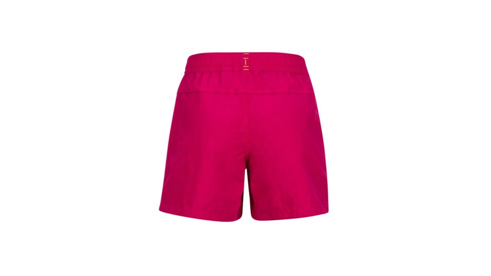 Marmot Girls Augusta Marie Short, Sangria, M 48100-6119-M