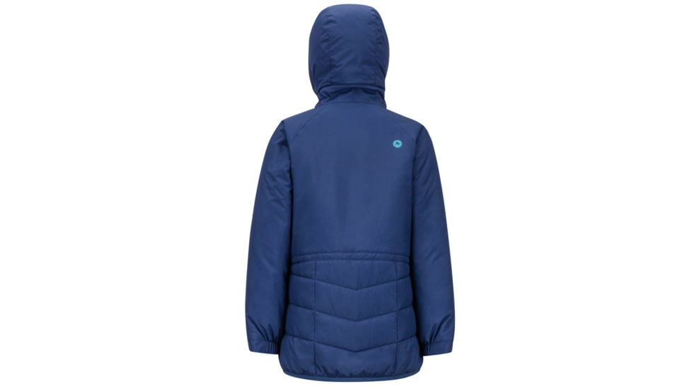 Marmot Girls Janet Jacket - Kids, Arctic Navy, Medium, 79150-Arctic Navy-M-DEMO