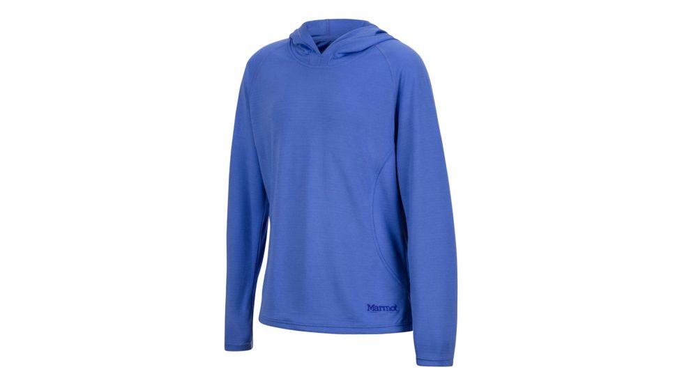 Marmot Girls Kylie Hoody, Lilac, L 56340-2814-L