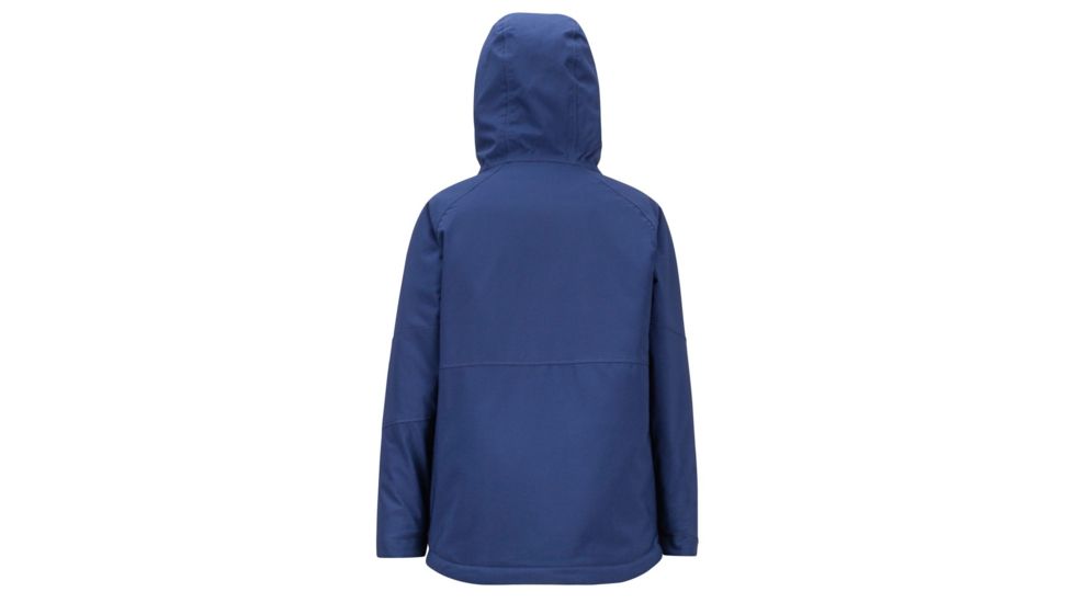 Marmot Girls Refuge Jacket - Kids, Arctic Navy, Medium, 79130-Arctic Navy-M-DEMO