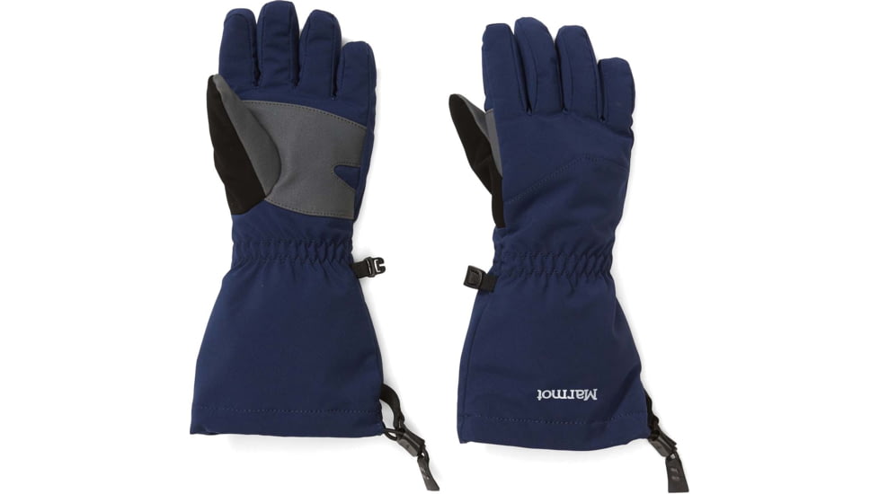 Marmot Glade Glove - Kids, Arctic Navy, Small, 82640-2975-S