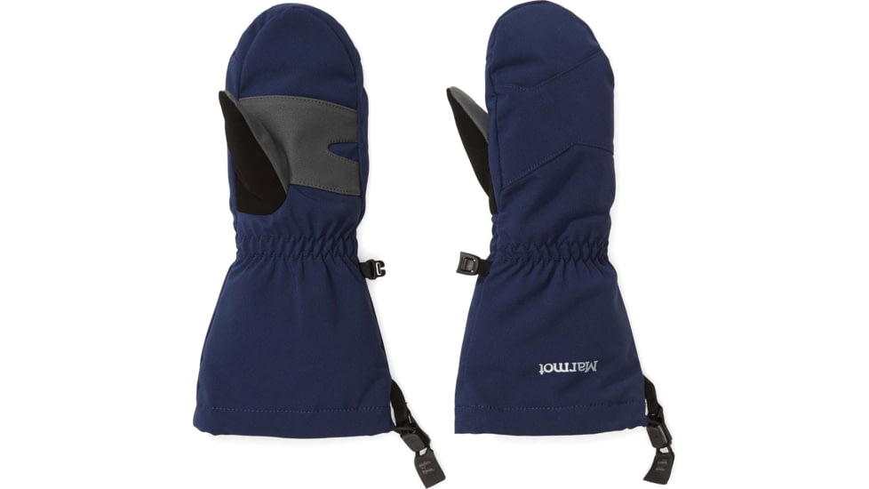 Marmot Glade Mitt - Kids, Arctic Navy, Medium, 82650-2975-M
