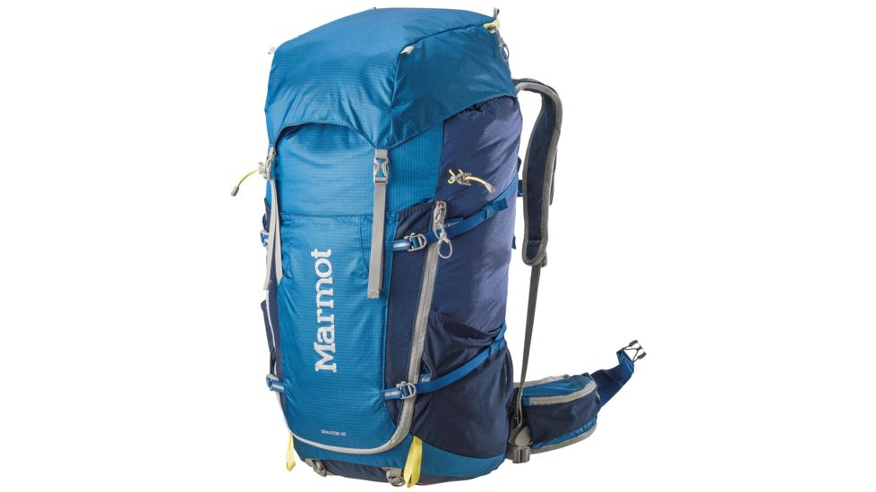 Marmot Graviton 48 L Backpack-Blue Night/Dark Ink-One Size