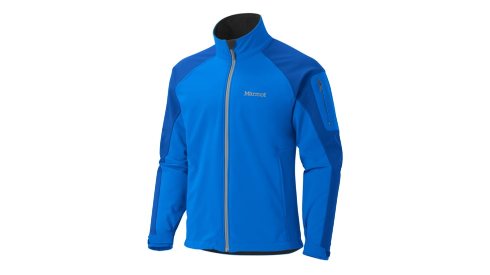 Marmot Gravity Jacket - Men's-Small-Cinder/Dark Granite
