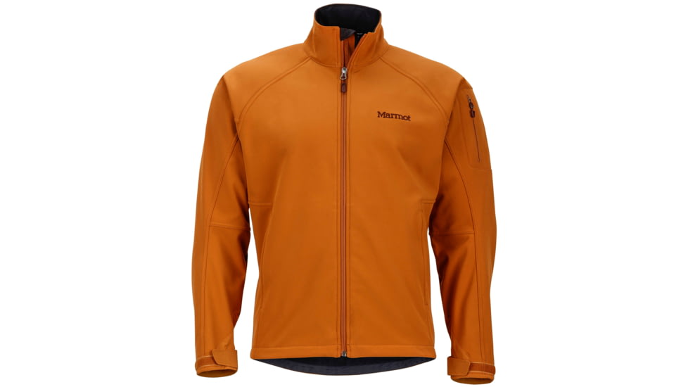 Marmot Gravity Jacket - Men's-Terra-Small