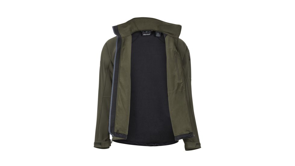 Marmot Gravity Jacket - Mens, Forest Night, Large, 80190-4600-L