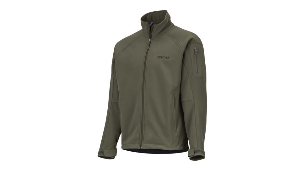 Marmot Gravity Jacket - Mens, Forest Night, Large, 80190-4600-L