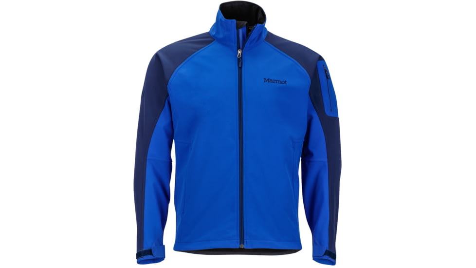 Marmot Gravity Jacket - Mens, Surf/Arctic Navy, Large, 80190-3901-S/AN-L