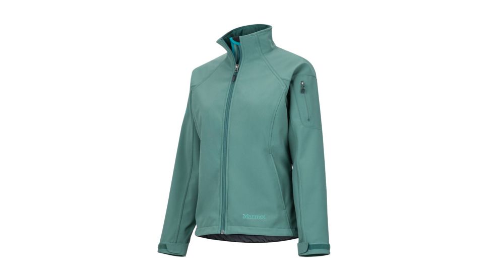 Marmot Gravity Jacket - Womens, Mallard Green, Extra Small, 85000-4759-XS