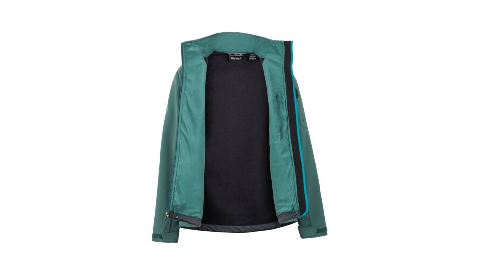 Marmot Gravity Jacket - Womens, Mallard Green, Extra Small, 85000-4759-XS