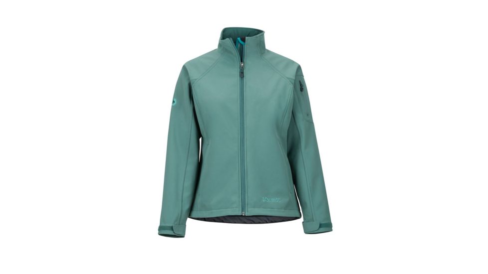 Marmot Gravity Jacket - Womens, Mallard Green, Extra Small, 85000-4759-XS
