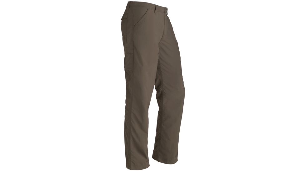 Marmot Grayson Pant - Men's-Deep Olive-32 Waist-Regular Inseam