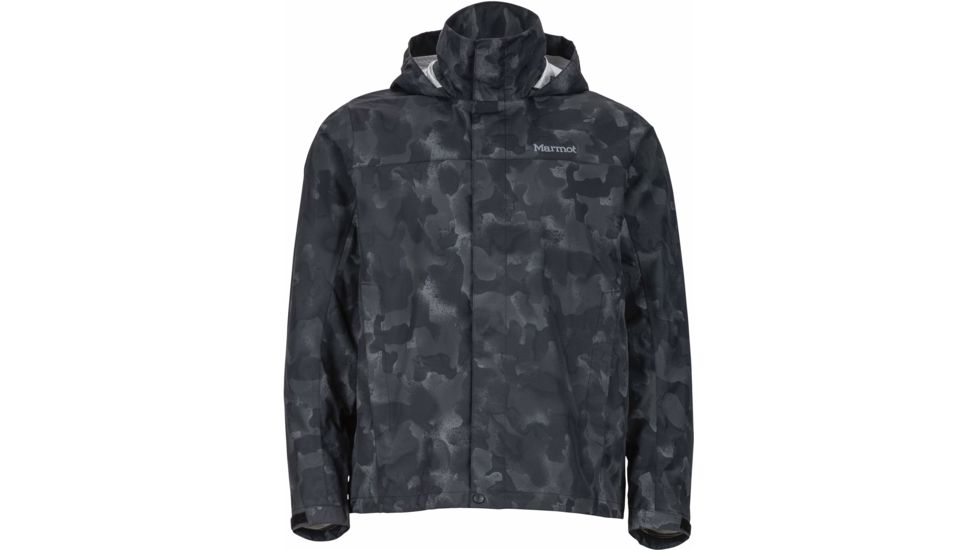 Marmot Green Point Jacket - Men's-Black-Small