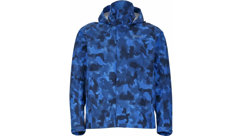 Marmot Green Point Jacket - Men's-Blue Night-Large