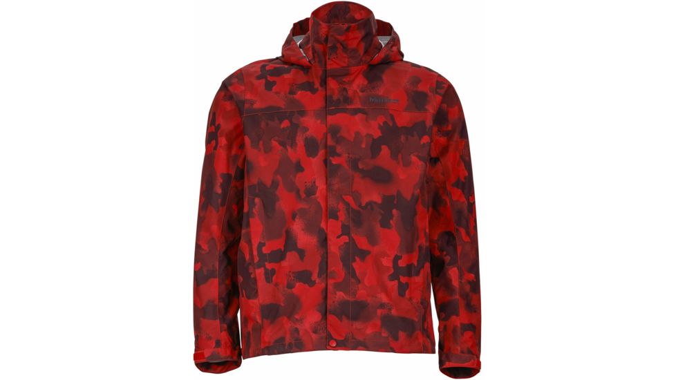 Marmot Green Point Jacket - Men's-Team Red-Medium