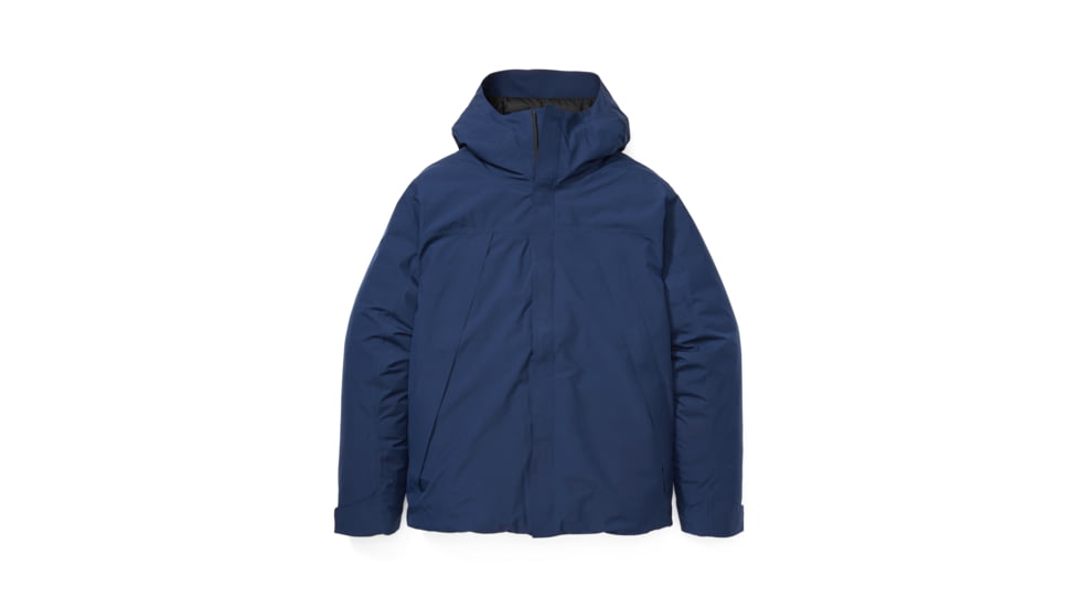 Marmot Greenpoint Featherless Jacket - Mens, Arctic Navy, Extra Large, 11250-2975-XL