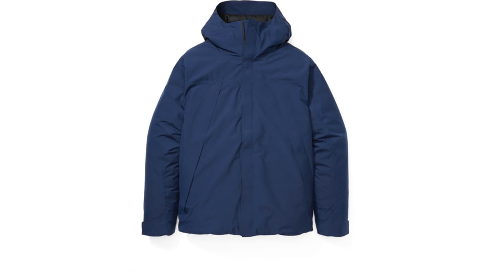 Marmot Greenpoint Featherless Jacket - Mens, Arctic Navy, Medium, 11250-2975-M