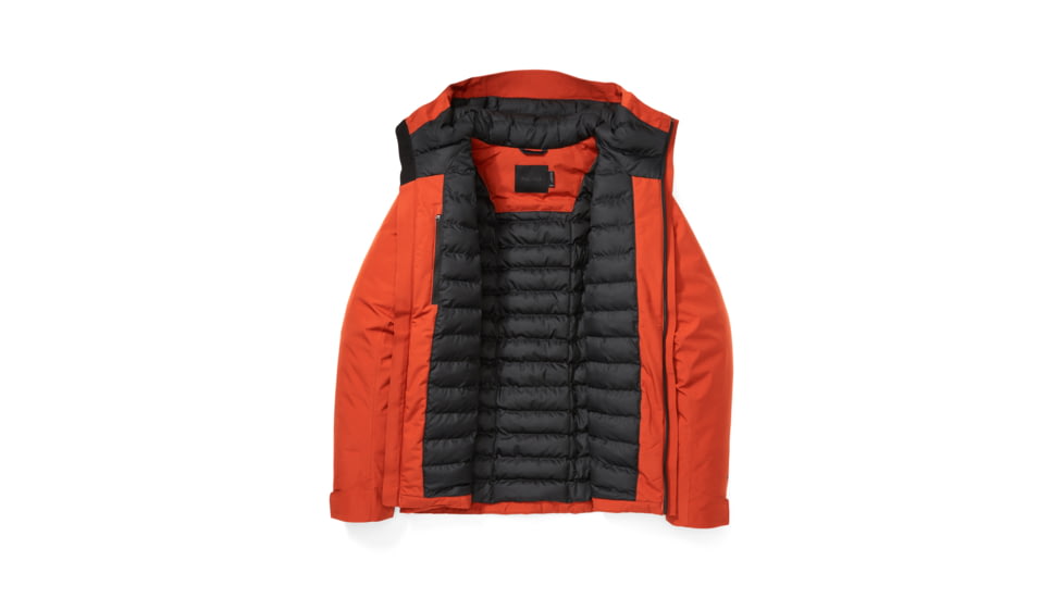 Marmot Greenpoint Featherless Jacket - Mens, Picante, Extra Large, 11250-6740-XL