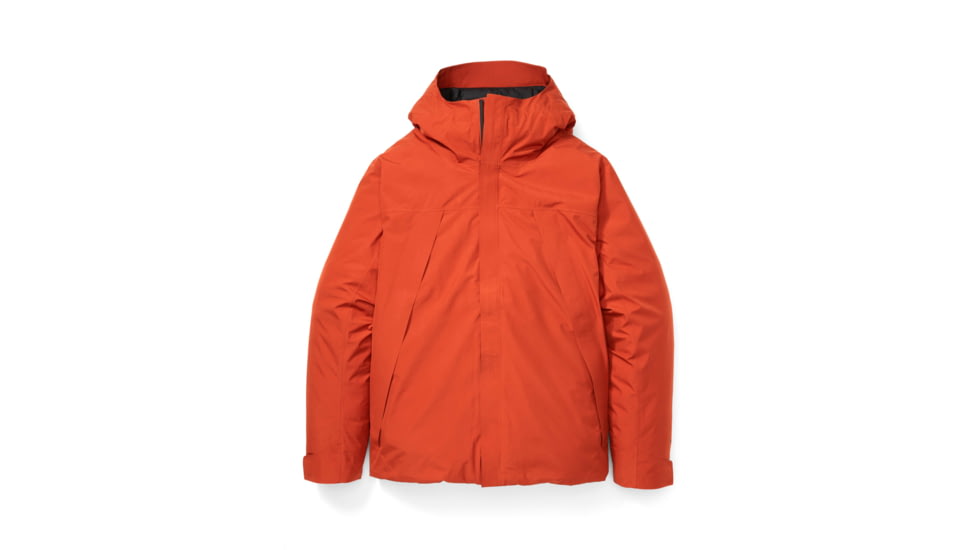 Marmot Greenpoint Featherless Jacket - Mens, Picante, Extra Large, 11250-6740-XL