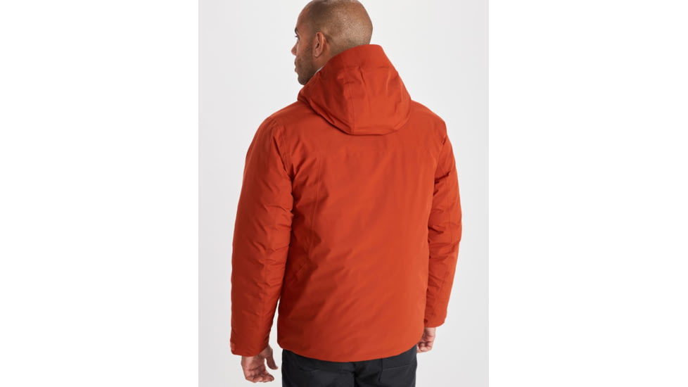Marmot Greenpoint Featherless Jacket - Mens, Picante, Large, 11250-6740-L