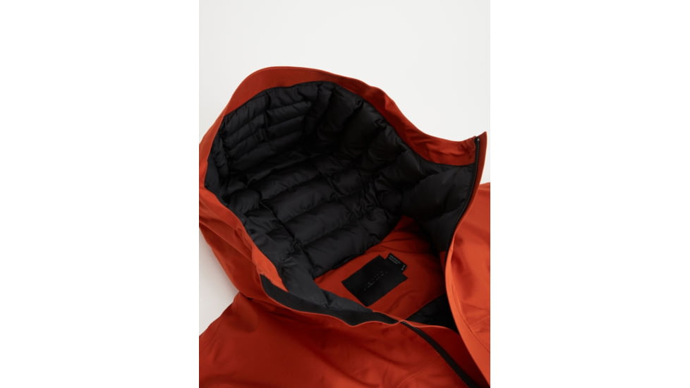 Marmot Greenpoint Featherless Jacket - Mens, Picante, Large, 11250-6740-L