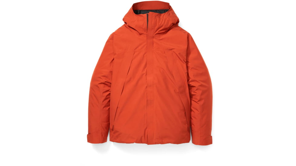 Marmot Greenpoint Featherless Jacket - Mens, Picante, Large, 11250-6740-L