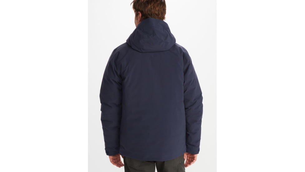 Marmot Greenpoint GORE-TEX Featherless Jacket - Mens, Arctic Navy, Large, M13173-2975-L