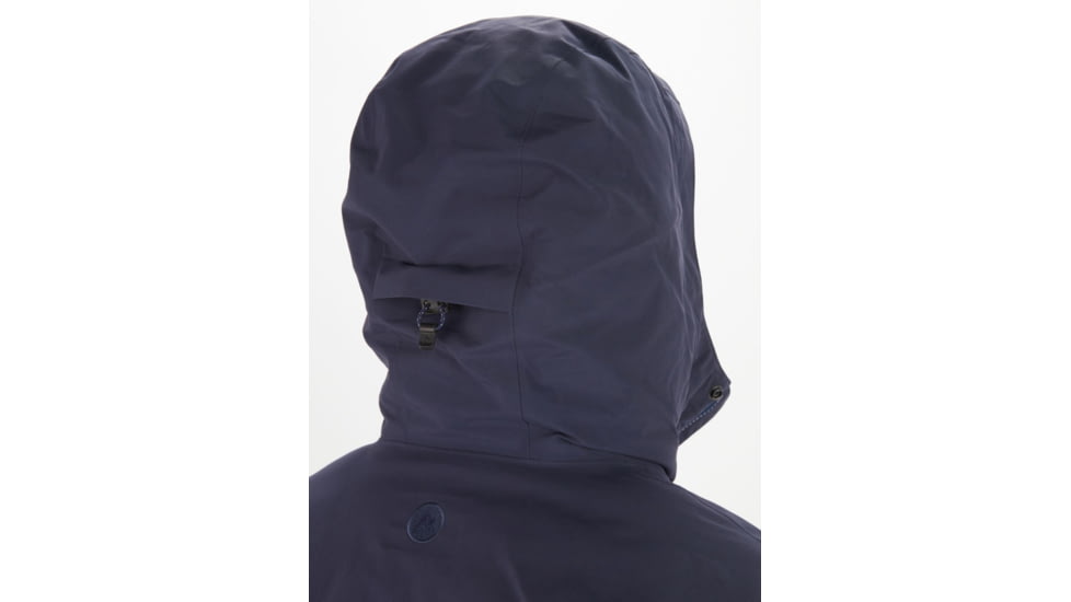 Marmot Greenpoint GORE-TEX Featherless Jacket - Mens, Arctic Navy, Large, M13173-2975-L