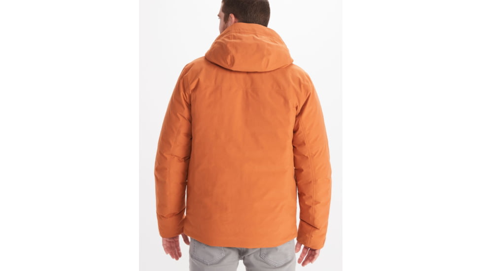 Marmot Greenpoint GORE-TEX Featherless Jacket - Mens, Copper, Small, M13173-7160-S