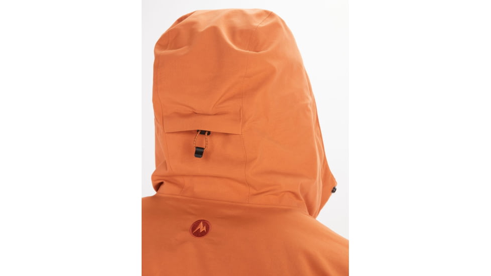 Marmot Greenpoint GORE-TEX Featherless Jacket - Mens, Copper, Small, M13173-7160-S