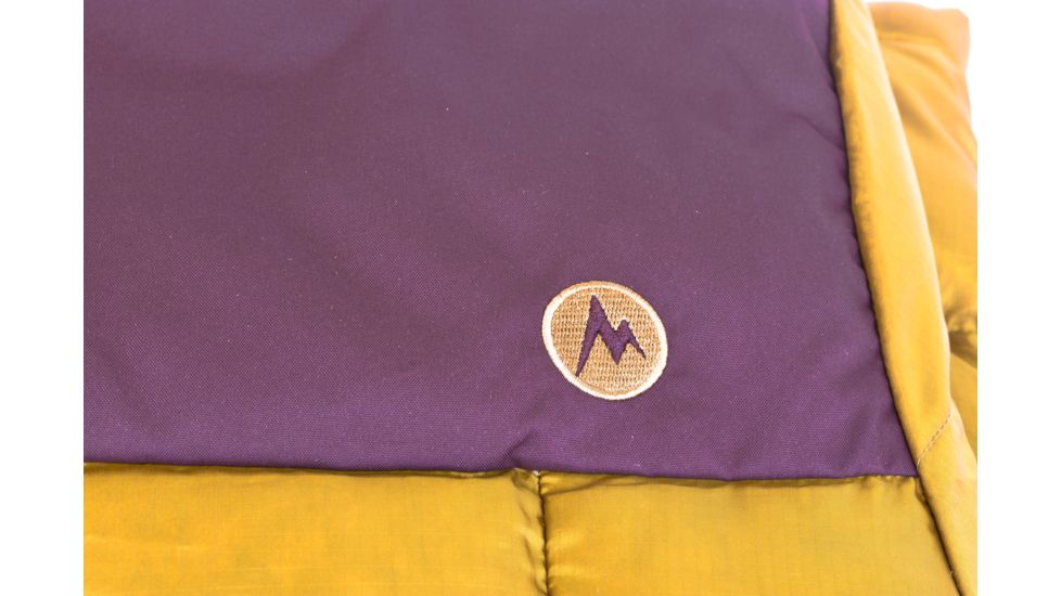 Marmot Greenridge Jacket - Men's-Golden Bronze/Marsala Brown-Medium