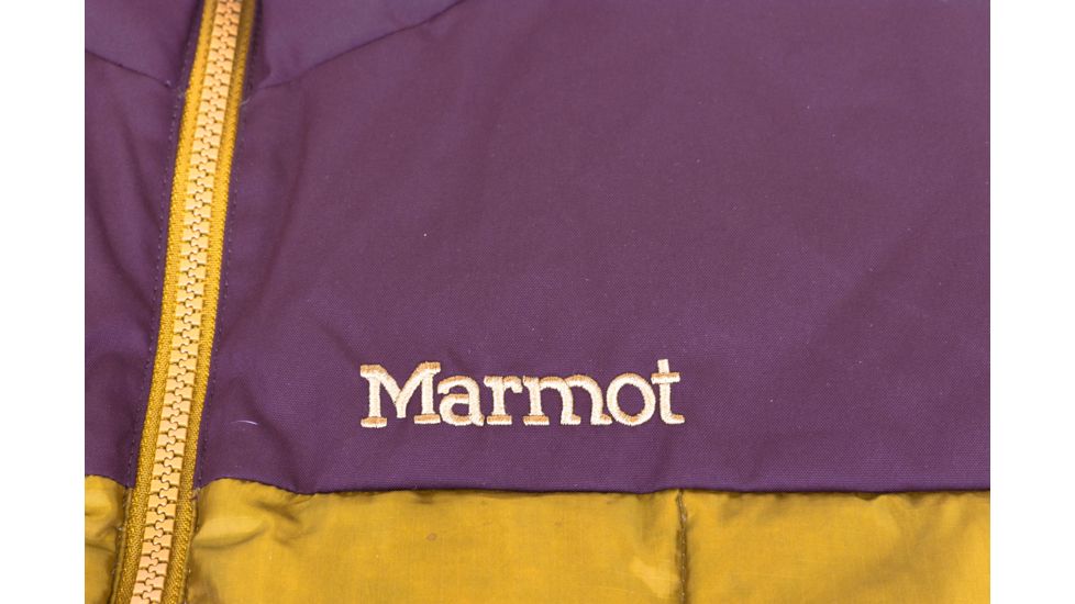 Marmot Greenridge Jacket - Men's-Golden Bronze/Marsala Brown-Medium