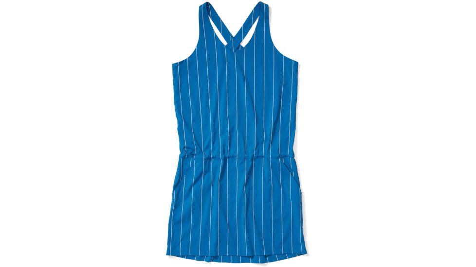 Marmot Gretchen Dress - Womens, Classic Blue, Small, 46970-2200-S