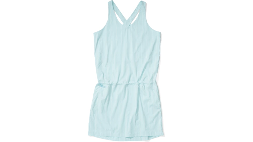 Marmot Gretchen Dress - Womens, Corydalis Blue, Small, 46970-3134-S