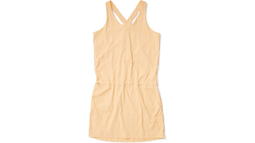 Marmot Gretchen Dress - Womens, Sweet Apricot, Medium, 46970-9502-M