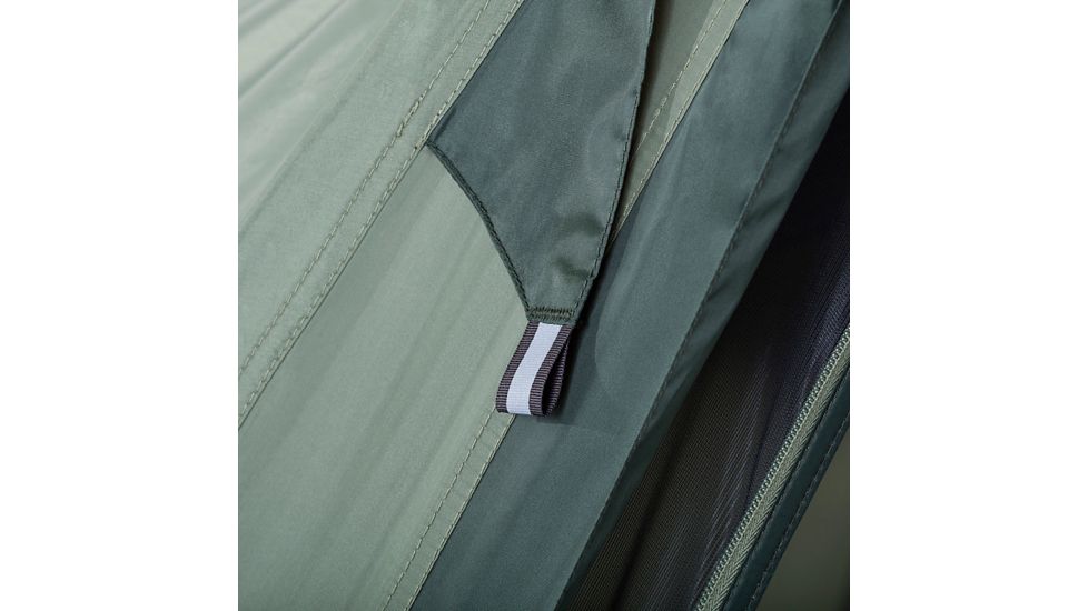 Marmot Guest House 4-Person Tent, Crocodile, One Size, 39100-4764-ONE